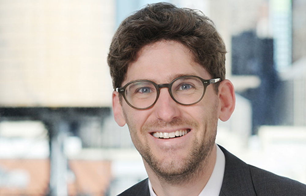 Hirschen Singer & Epstein elevates Stark to partner